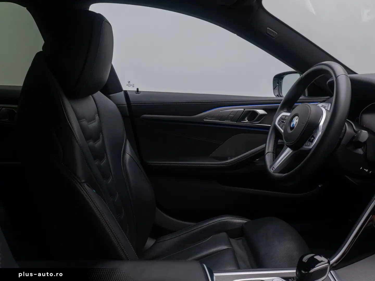 BMW 840i Gran Coupé M Sport DAB SoftClose DisplayKey