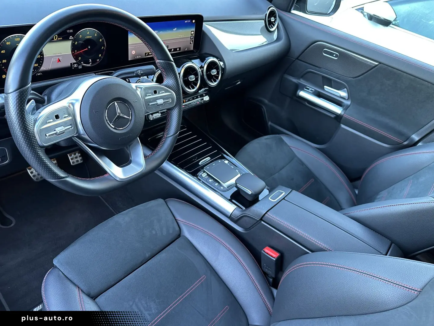 MERCEDES-BENZ GLA 200 4Matic AMG-Line NAV LED PANO K&hellip;