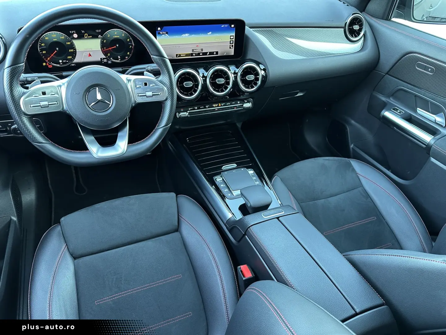 MERCEDES-BENZ GLA 200 4Matic AMG-Line NAV LED PANO K&hellip;