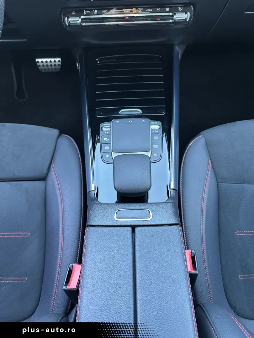 MERCEDES-BENZ GLA 200 4Matic AMG-Line NAV LED PANO K&hellip;