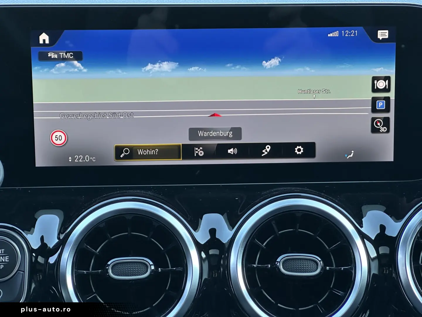 MERCEDES-BENZ GLA 200 4Matic AMG-Line NAV LED PANO K&hellip;