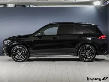 MERCEDES-BENZ GLE 580 4M AMG Multibeam AHK Pano Airmatic 360