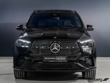 MERCEDES-BENZ GLE 580 4M AMG Multibeam AHK Pano Airmatic 360
