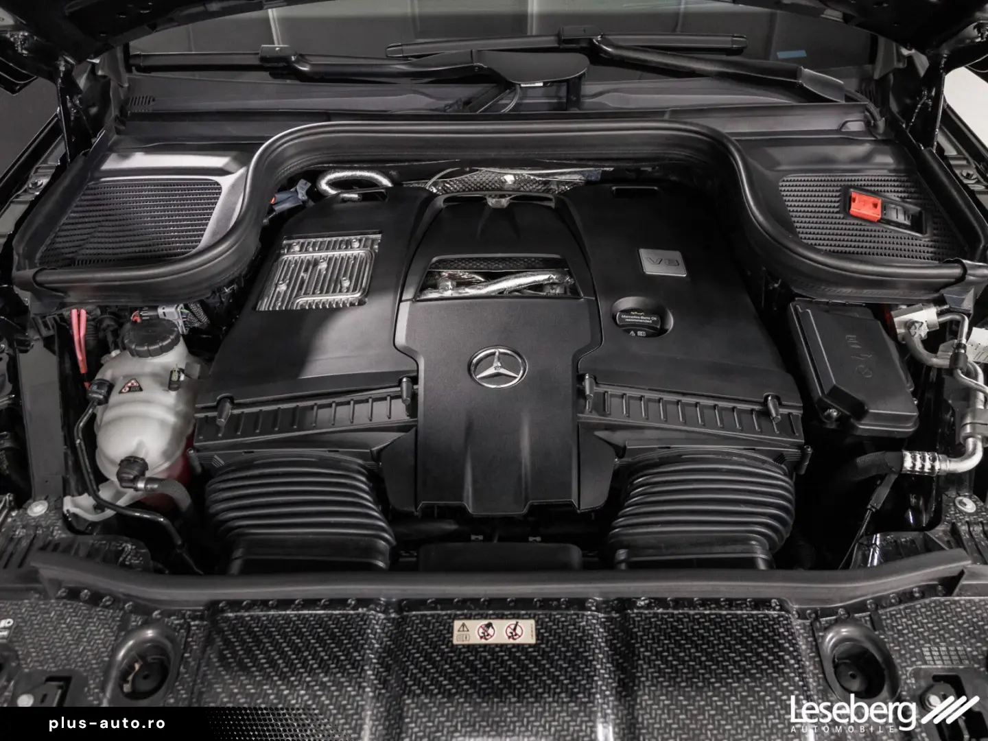 MERCEDES-BENZ GLE 580 4M AMG Multibeam AHK Pano Airmatic 360