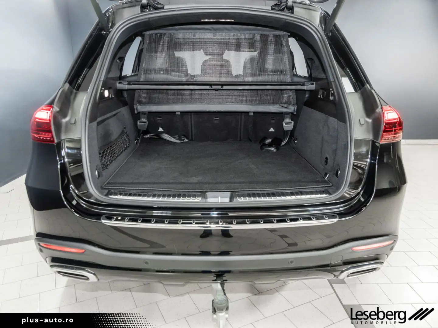 MERCEDES-BENZ GLE 580 4M AMG Multibeam AHK Pano Airmatic 360