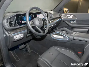 MERCEDES-BENZ GLE 580 4M AMG Multibeam AHK Pano Airmatic 360