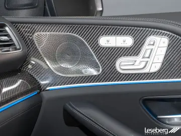 MERCEDES-BENZ GLE 580 4M AMG Multibeam AHK Pano Airmatic 360