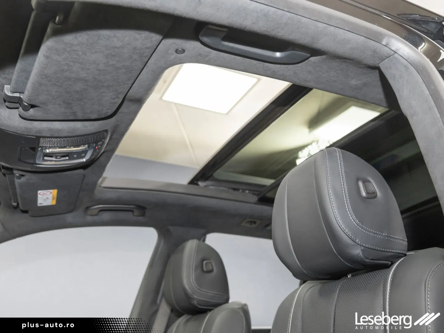 MERCEDES-BENZ GLE 580 4M AMG Multibeam AHK Pano Airmatic 360