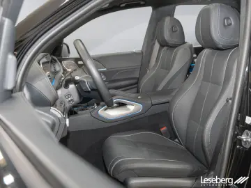 MERCEDES-BENZ GLE 580 4M AMG Multibeam AHK Pano Airmatic 360