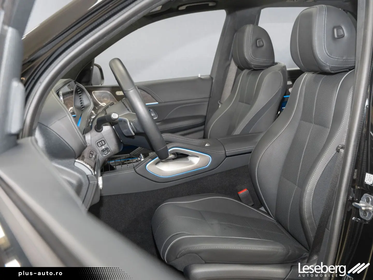 MERCEDES-BENZ GLE 580 4M AMG Multibeam AHK Pano Airmatic 360