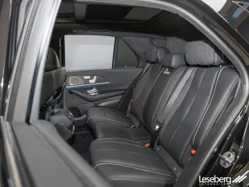 MERCEDES-BENZ GLE 580 4M AMG Multibeam AHK Pano Airmatic 360