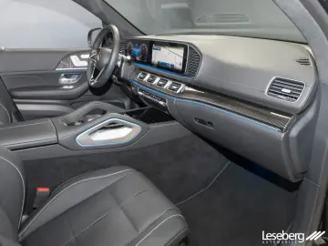 MERCEDES-BENZ GLE 580 4M AMG Multibeam AHK Pano Airmatic 360