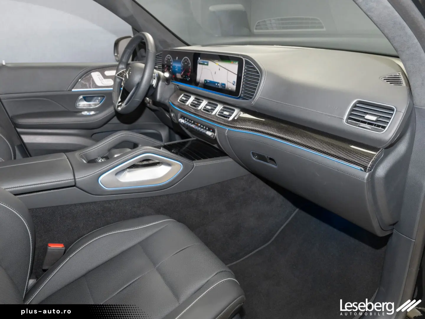 MERCEDES-BENZ GLE 580 4M AMG Multibeam AHK Pano Airmatic 360