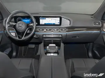 MERCEDES-BENZ GLE 580 4M AMG Multibeam AHK Pano Airmatic 360