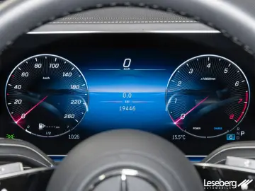 MERCEDES-BENZ GLE 580 4M AMG Multibeam AHK Pano Airmatic 360