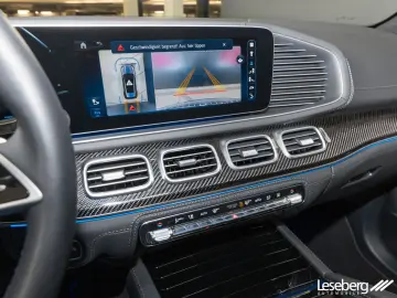 MERCEDES-BENZ GLE 580 4M AMG Multibeam AHK Pano Airmatic 360