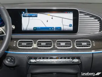 MERCEDES-BENZ GLE 580 4M AMG Multibeam AHK Pano Airmatic 360