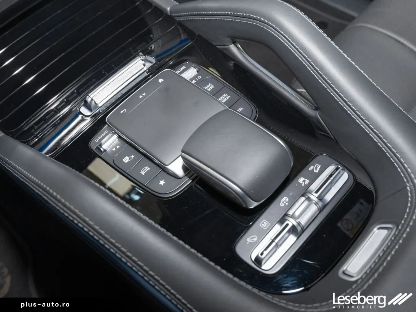 MERCEDES-BENZ GLE 580 4M AMG Multibeam AHK Pano Airmatic 360