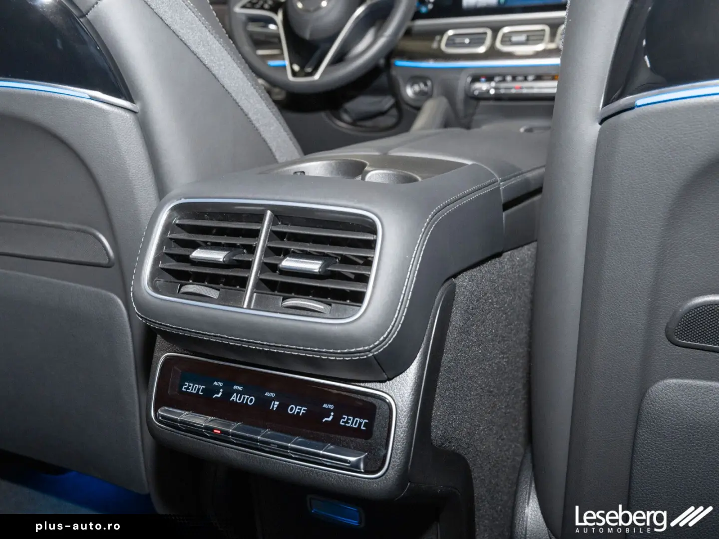 MERCEDES-BENZ GLE 580 4M AMG Multibeam AHK Pano Airmatic 360