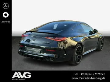 MERCEDES-BENZ CLE 53 AMG 4M Perf.Sitz Pano Burm Nigh&hellip;