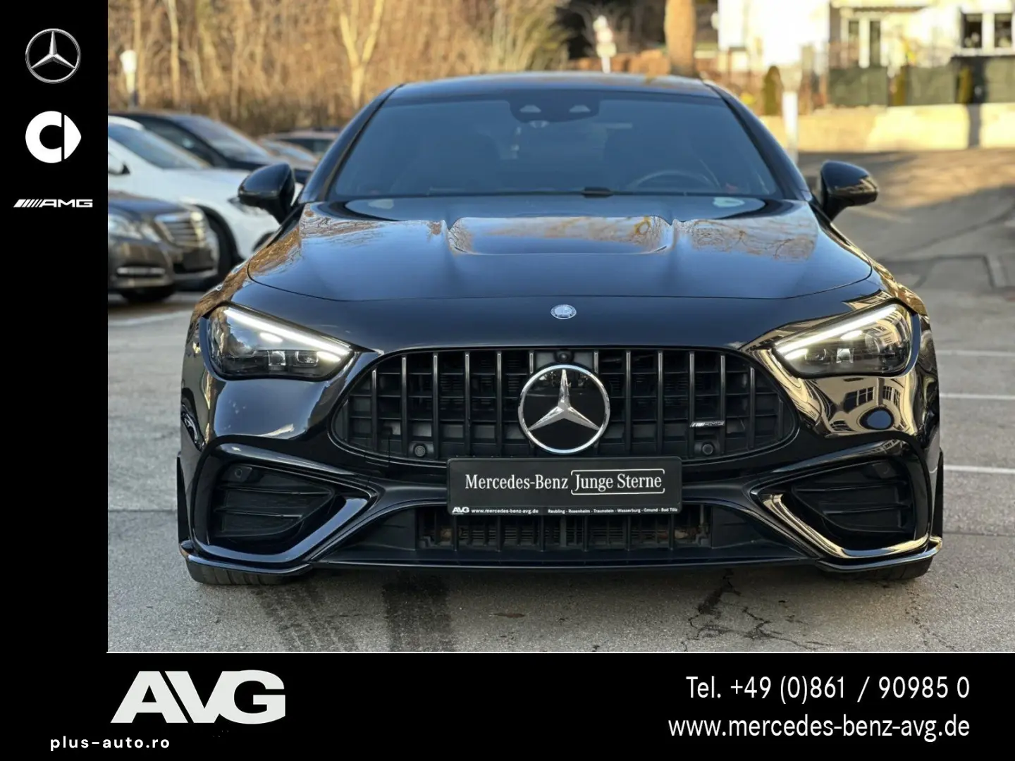 MERCEDES-BENZ CLE 53 AMG 4M Perf.Sitz Pano Burm Nigh&hellip;