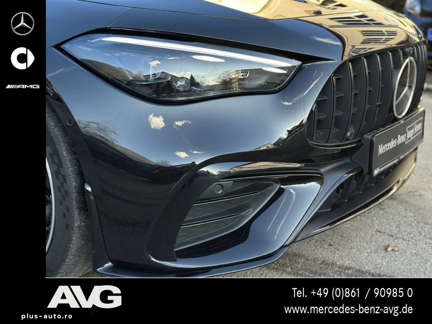 MERCEDES-BENZ CLE 53 AMG 4M Perf.Sitz Pano Burm Nigh&hellip;