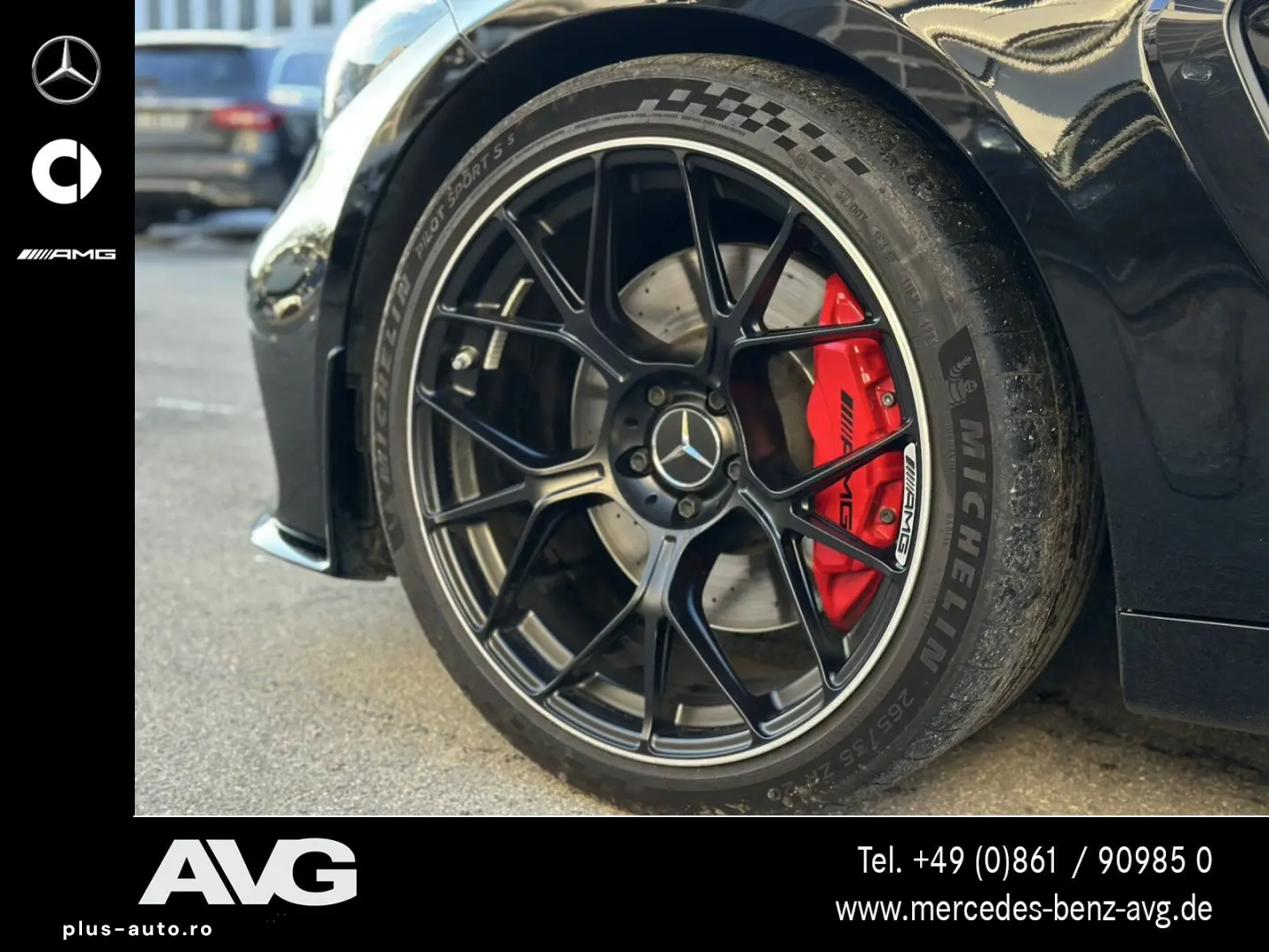 MERCEDES-BENZ CLE 53 AMG 4M Perf.Sitz Pano Burm Nigh&hellip;