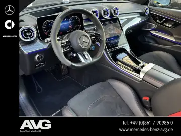 MERCEDES-BENZ CLE 53 AMG 4M Perf.Sitz Pano Burm Nigh&hellip;