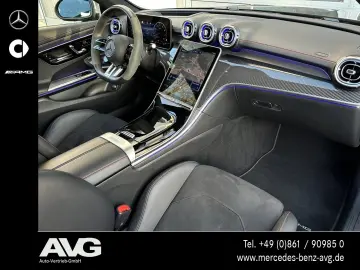 MERCEDES-BENZ CLE 53 AMG 4M Perf.Sitz Pano Burm Nigh&hellip;