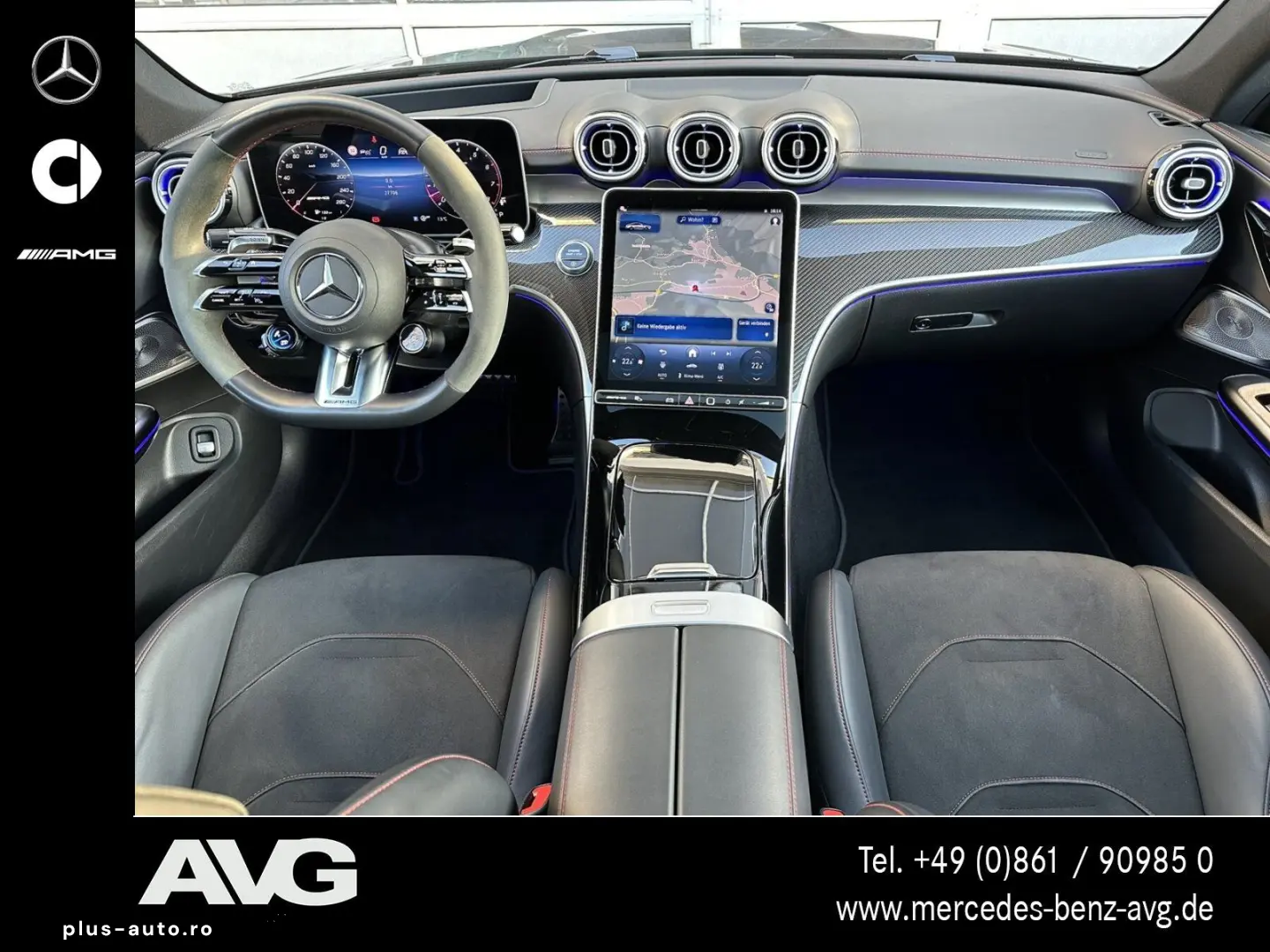 MERCEDES-BENZ CLE 53 AMG 4M Perf.Sitz Pano Burm Nigh&hellip;