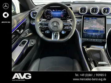 MERCEDES-BENZ CLE 53 AMG 4M Perf.Sitz Pano Burm Nigh&hellip;