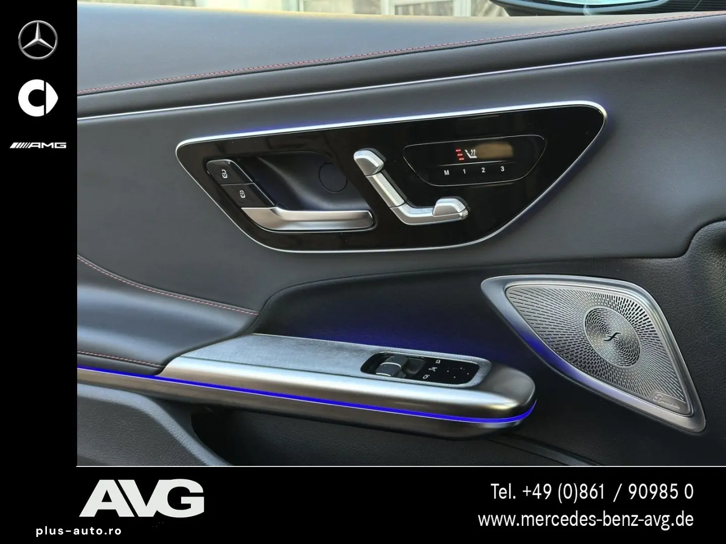 MERCEDES-BENZ CLE 53 AMG 4M Perf.Sitz Pano Burm Nigh&hellip;