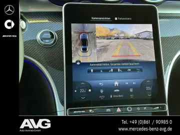 MERCEDES-BENZ CLE 53 AMG 4M Perf.Sitz Pano Burm Nigh&hellip;