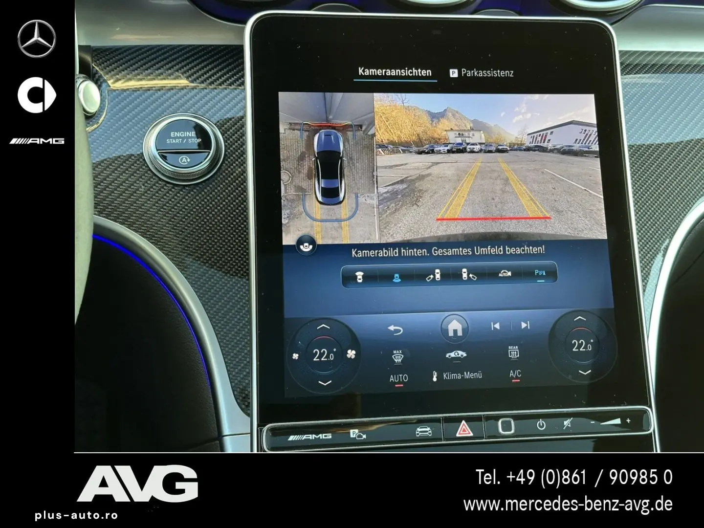 MERCEDES-BENZ CLE 53 AMG 4M Perf.Sitz Pano Burm Nigh&hellip;