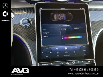 MERCEDES-BENZ CLE 53 AMG 4M Perf.Sitz Pano Burm Nigh&hellip;