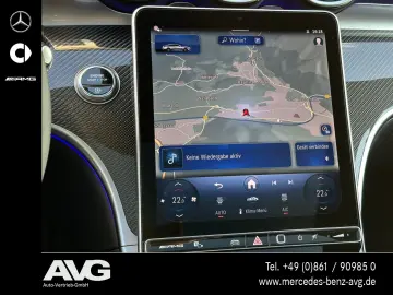 MERCEDES-BENZ CLE 53 AMG 4M Perf.Sitz Pano Burm Nigh&hellip;