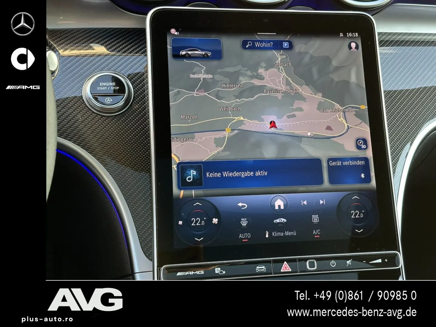 MERCEDES-BENZ CLE 53 AMG 4M Perf.Sitz Pano Burm Nigh&hellip;