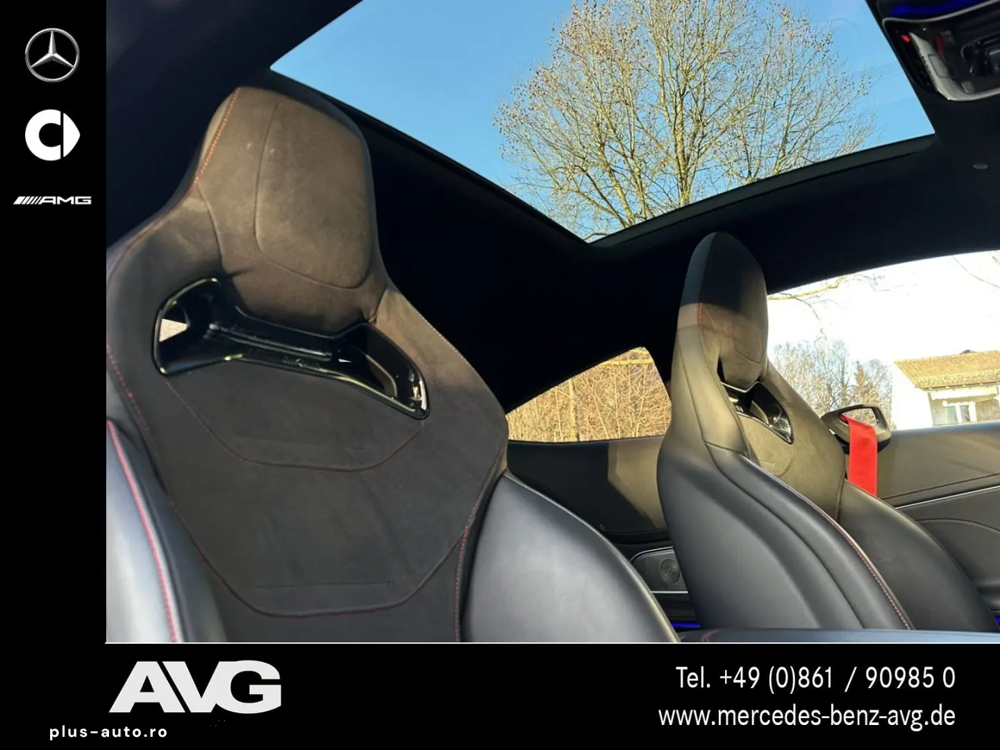 MERCEDES-BENZ CLE 53 AMG 4M Perf.Sitz Pano Burm Nigh&hellip;