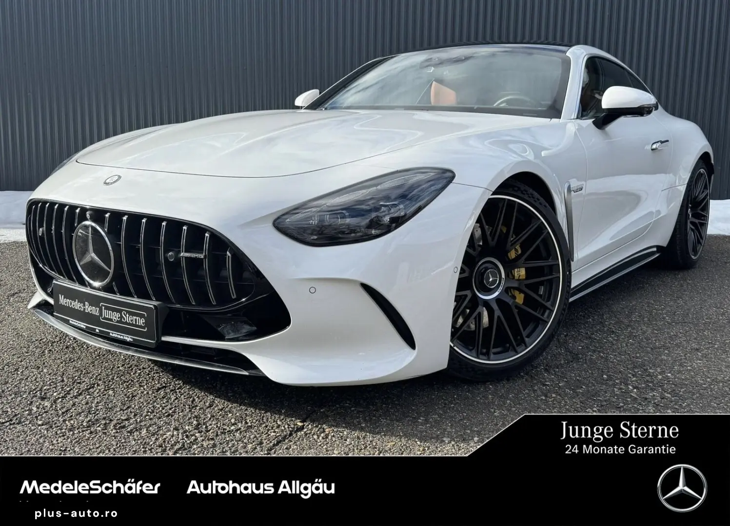 MERCEDES-BENZ AMG GT 63 4M  Premium  21  MASSAGE Carbon 360