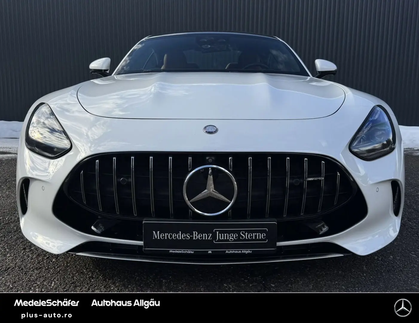 MERCEDES-BENZ AMG GT 63 4M  Premium  21  MASSAGE Carbon 360