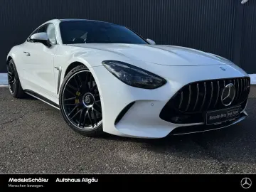 MERCEDES-BENZ AMG GT 63 4M  Premium  21  MASSAGE Carbon 360