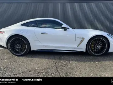 MERCEDES-BENZ AMG GT 63 4M  Premium  21  MASSAGE Carbon 360