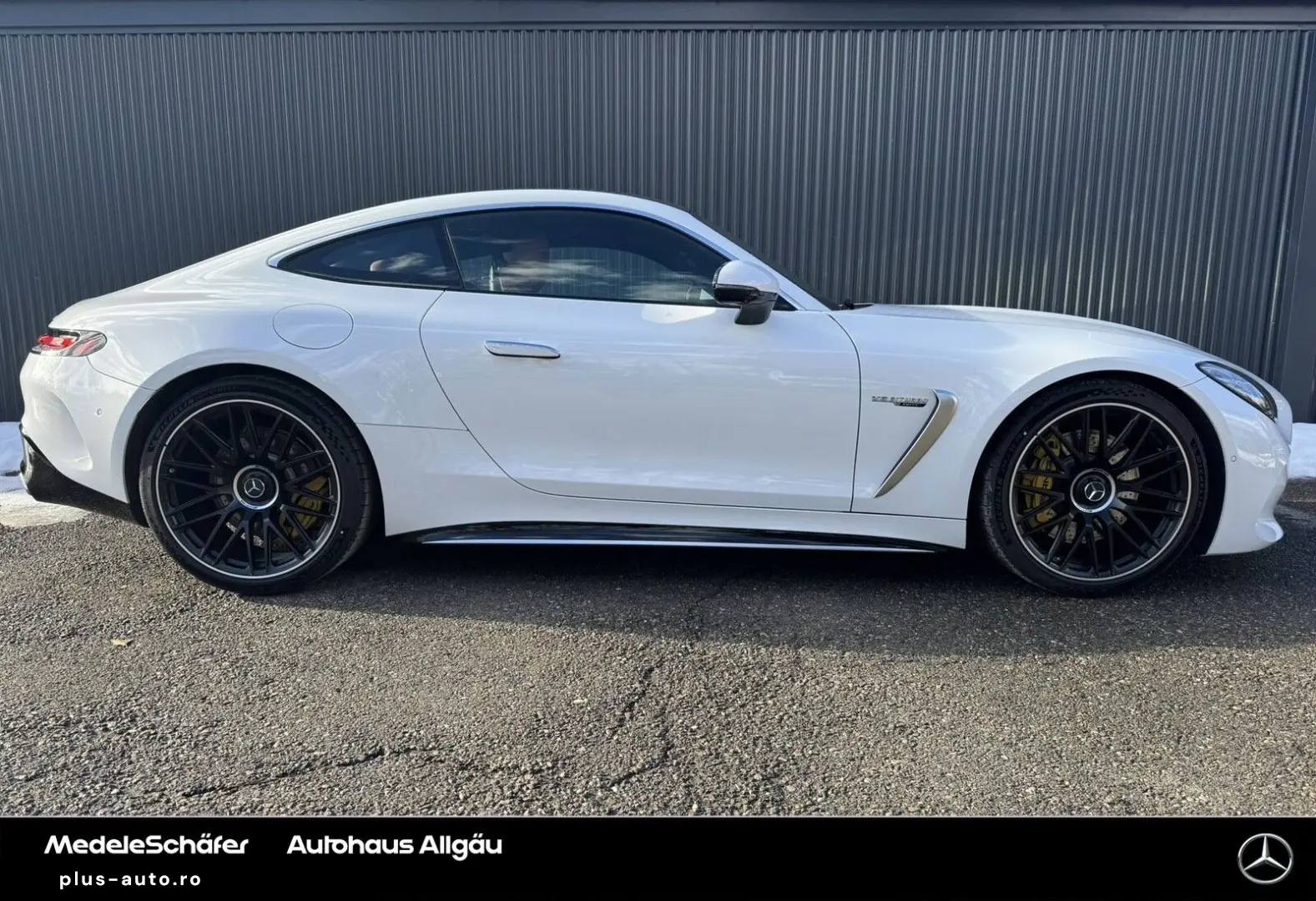 MERCEDES-BENZ AMG GT 63 4M  Premium  21  MASSAGE Carbon 360