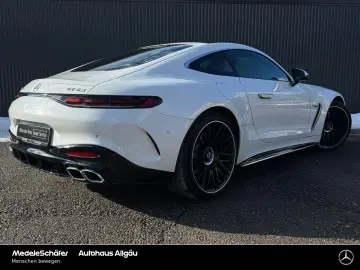 MERCEDES-BENZ AMG GT 63 4M  Premium  21  MASSAGE Carbon 360