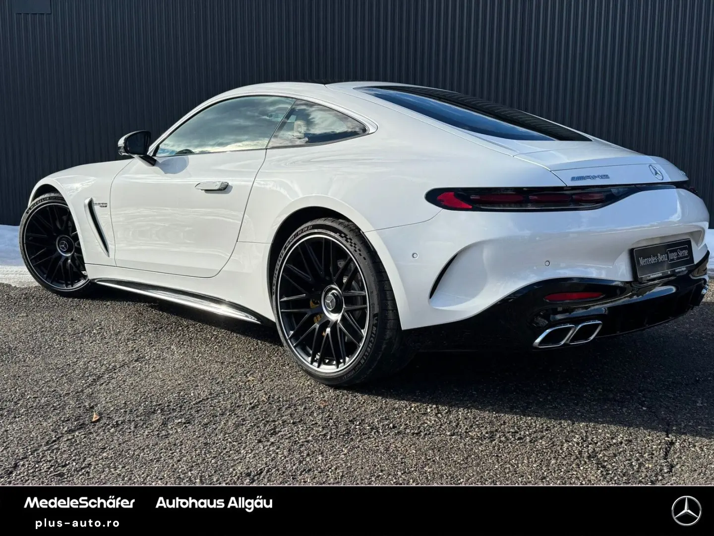 MERCEDES-BENZ AMG GT 63 4M  Premium  21  MASSAGE Carbon 360