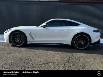 MERCEDES-BENZ AMG GT 63 4M  Premium  21  MASSAGE Carbon 360