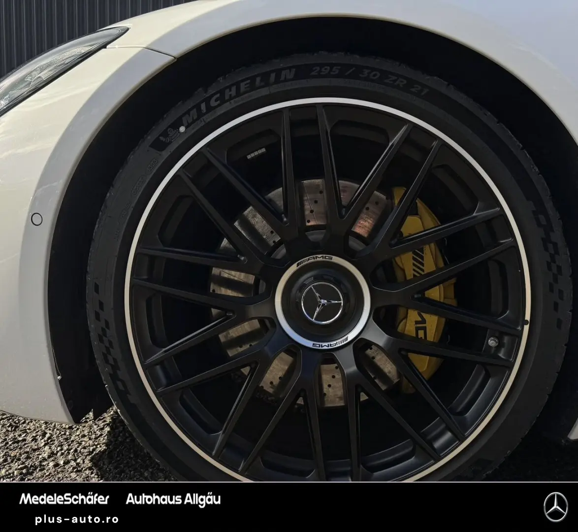 MERCEDES-BENZ AMG GT 63 4M  Premium  21  MASSAGE Carbon 360