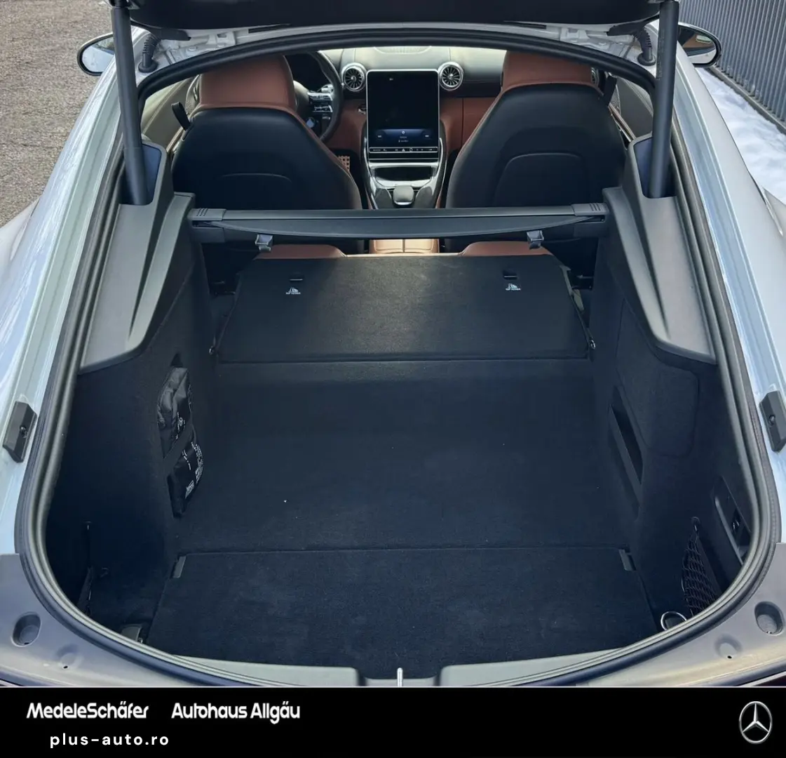 MERCEDES-BENZ AMG GT 63 4M  Premium  21  MASSAGE Carbon 360