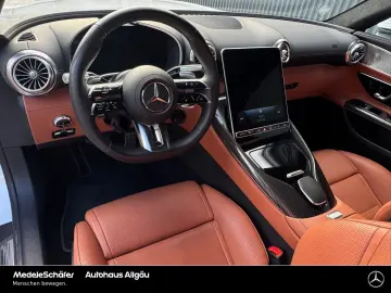 MERCEDES-BENZ AMG GT 63 4M  Premium  21  MASSAGE Carbon 360