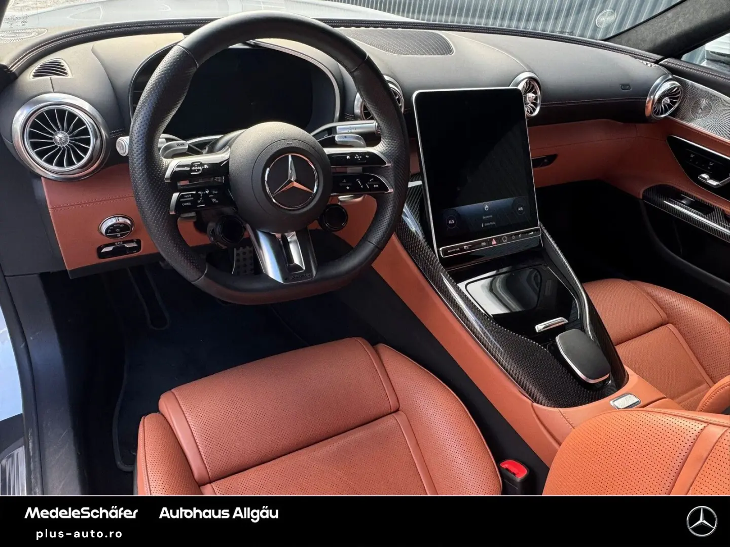 MERCEDES-BENZ AMG GT 63 4M  Premium  21  MASSAGE Carbon 360